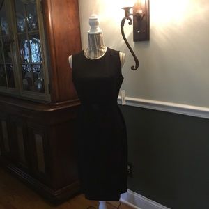 Calvin Klein little black dress